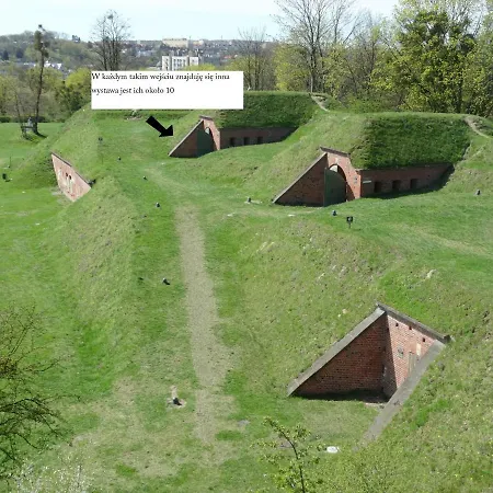 Duze Glowny 民宿 格但斯克