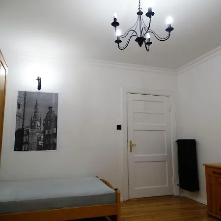 Duze Glowny Проживание в семье Гданьск