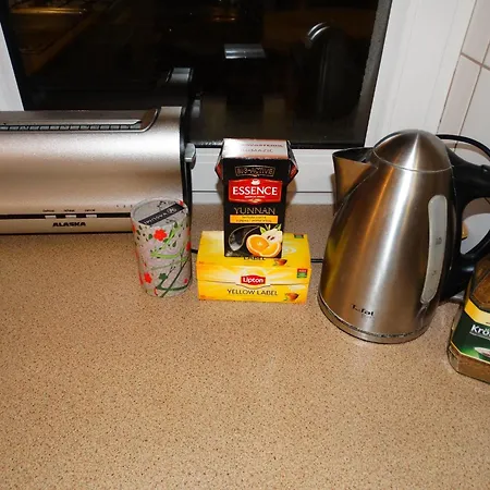 Проживание в семье Duze Glowny Гданьск