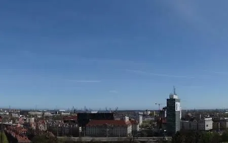 Duze Glowny Gdansk