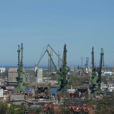 Duze Glowny Гданьск